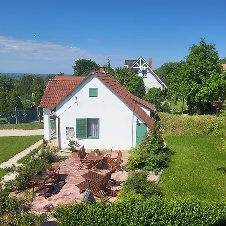 Holiday home Zoeld Vendeghaz - *