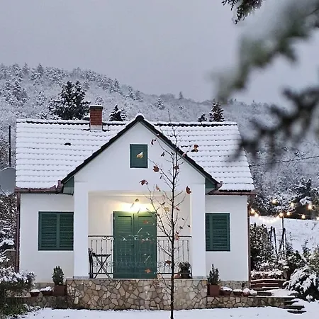 Holiday home Zoeld Vendeghaz -