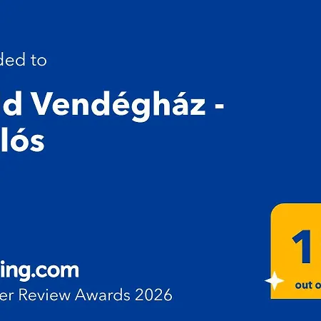 Zoeld Vendeghaz - بيت للعطل *